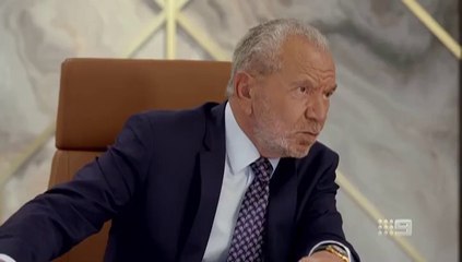 The Celebrity Apprentice AU Season 6 Episode 1 Part2