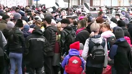 В мире 100 миллионов беженцев