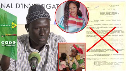 L'ex mari de Lissa Tine soupçonné : Le papa alerte sur le faux certificat psychiatrique