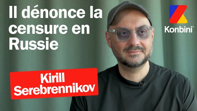Festival de Cannes : Le cinéaste Serebrennikov dénonce la censure de la Russie