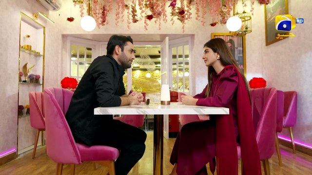 Dil Awaiz - Episode 13 - Kinza Hashmi - Affan Waheed [Eng Sub] 16th May 2022 - HAR PAL GEO