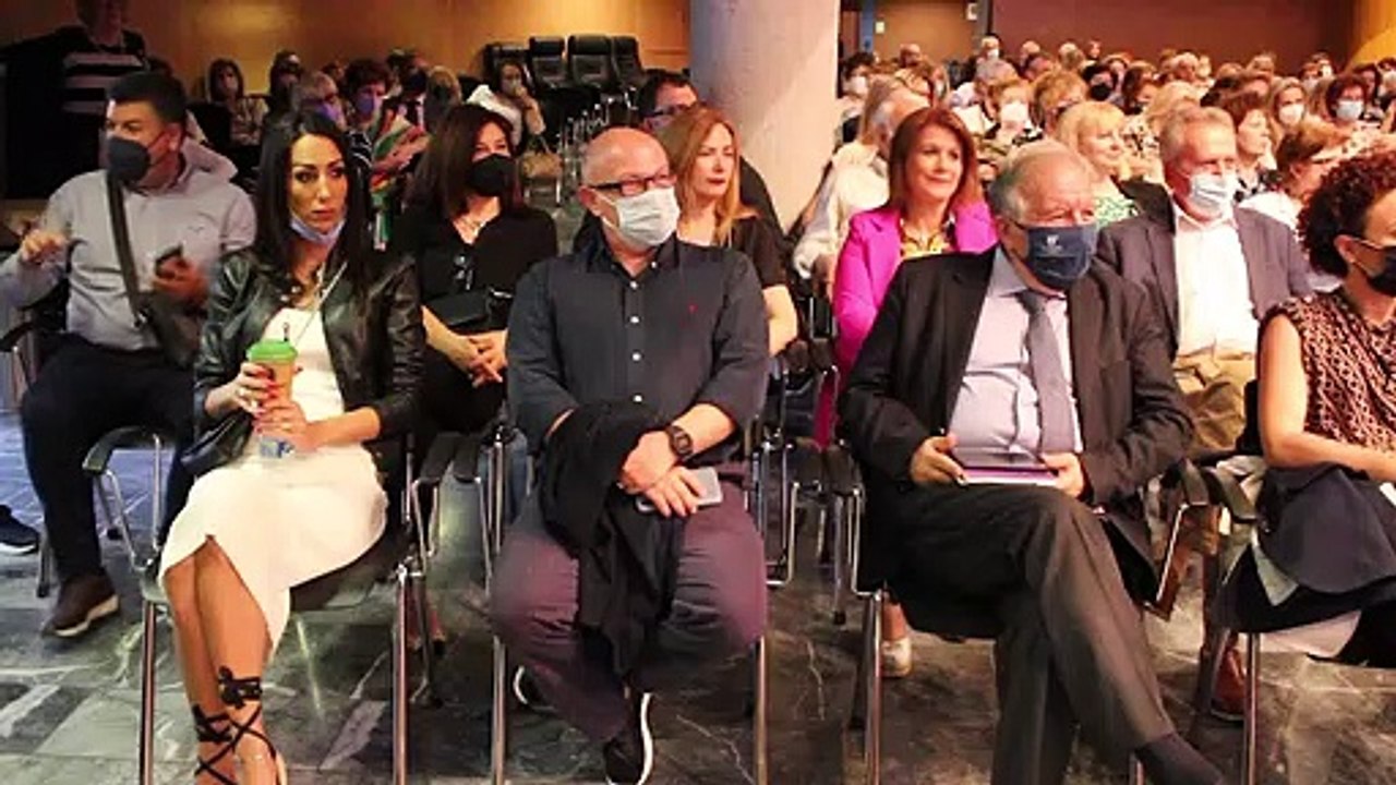 Εαρινό Συμπόσιο από το παράρτημα της Ελληνικής...