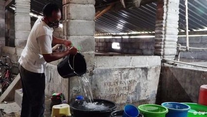 Indonesien: Der Wasserpriester von Java