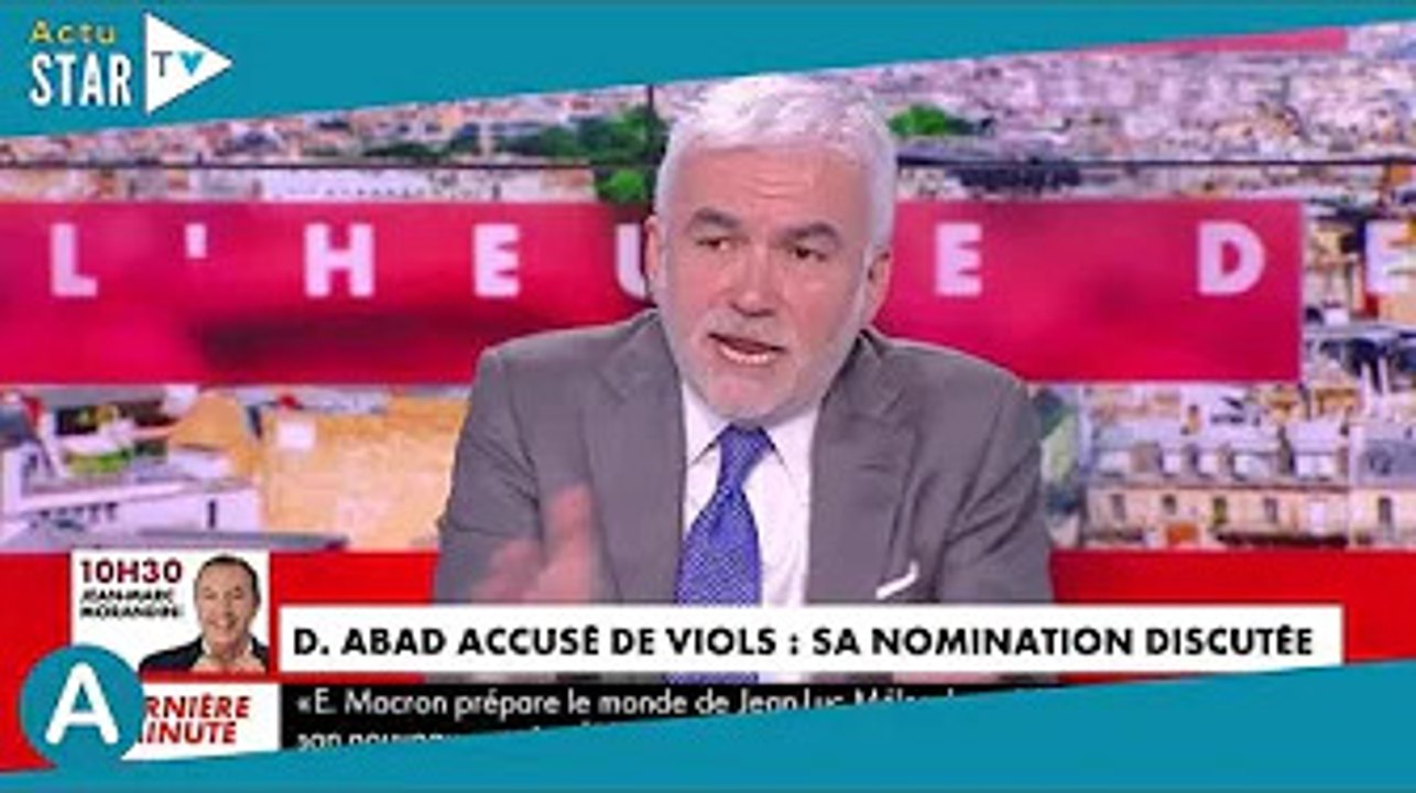 “J'ai quatre filles à la maison, je sais” : Pascal Praud très agacé, le débat sur l'affaire Damien A