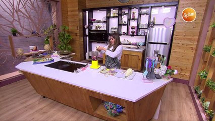 عصير الطاقة | غادة التلي