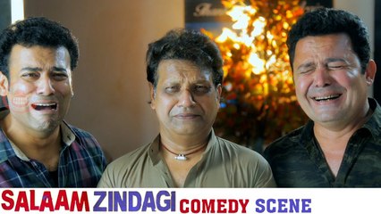 Salaam Zindagi Comedy Scenes Part 6
