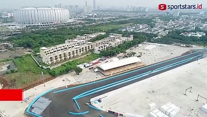 Mau Beli Tiket Formula E Jakarta? Segini Harga Tiketnya
