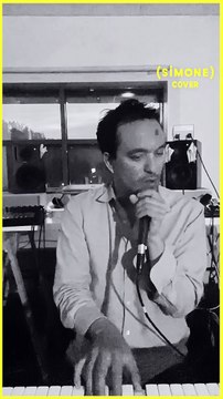 SIMONE - COVER : Malik Djoudi reprend « Dis-lui toi que je t’aime » de Vanessa Paradis