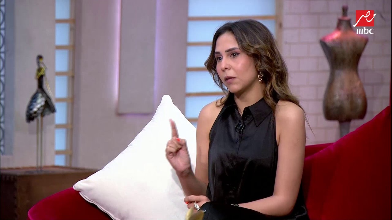 سمعتي قبل كدة عن اتيكيت الانفصال؟ ... مع خبيرة الاتيكيت شيري شاهين