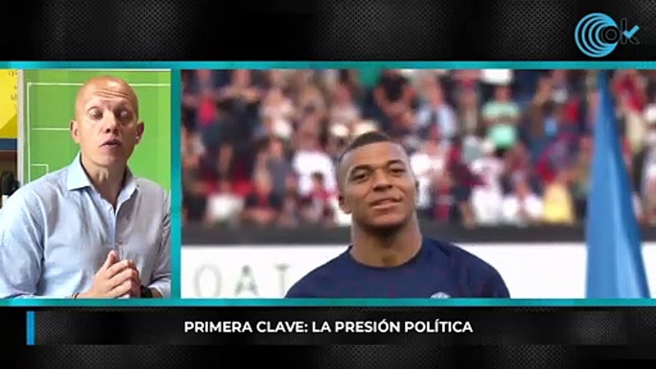 OKSCOUTING | Las tres claves del caso Mbappé