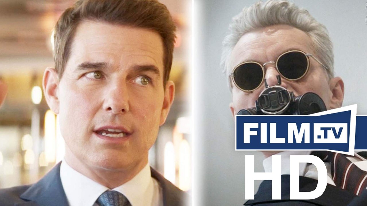 Mission: Impossible - Dead Reckoning Part 1 Trailer English (2022)