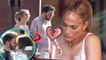 Jennifer Lopez sheds tears at the rejection behind closed doors