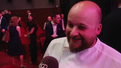 Guide Michelin 2022: une première étoile, une belle récompense mais on ne travaille pas pour ça (Thomas Troupin)
