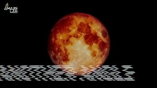 Must See! NASA Captured a Timelapse of the Blood Moon Eclipse From Way Out in Space