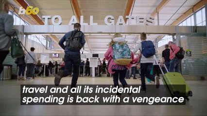 ‘Revenge Travel’ on the Cards for Billions of World-Wide Travelers This Year