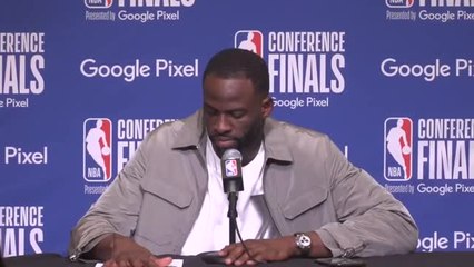 Warriors - Green : "On voulait tout donner dans ce match"