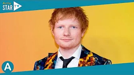 Ed Sheeran papa : le chanteur annonce la naissance surprise de sa petite fille