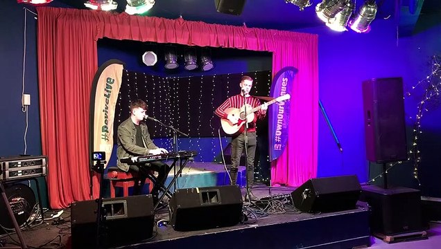 Glasgow’s Glad Cafe launch scheme to protect UK’s Grassroots music venues