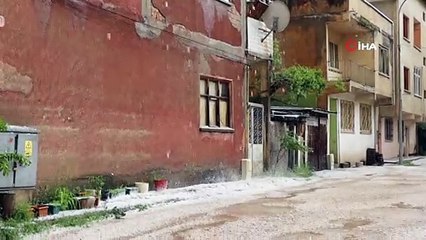 Herkes şoke oldu: 23 Mayıs'ta beyaza büründü