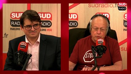 Romain Bessonnet : "L'Ukraine ne doit ni être une colonie occidentale ni fondamentalement anti-russe."