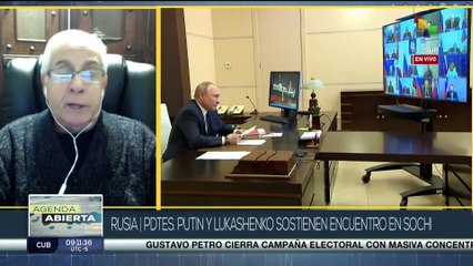 "Rusia y Bielorrusia tienen recursos suficientes para evitar el triunfo de las sanciones"