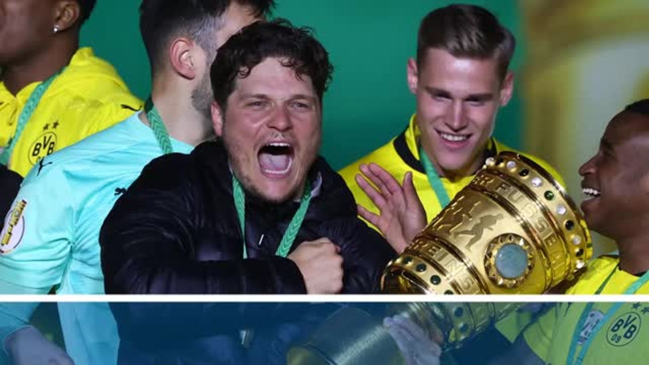 Rose-Vorgänger Edin Terzic wird BVB-Trainer