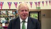 Boris Johnson says report into Downing Street lockdown parties 'not very far off'