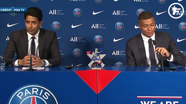 PSG : la réponse piquante de Nasser al-Khelaïfi à Javier Tebas