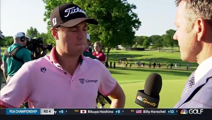 Justin Thomas remained 'patient' in comeback 2022 PGA Championship win - Golf Channel