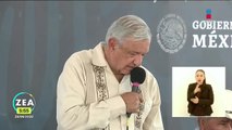 Ninguna nación puede pretender dominar el mundo: López Obrador