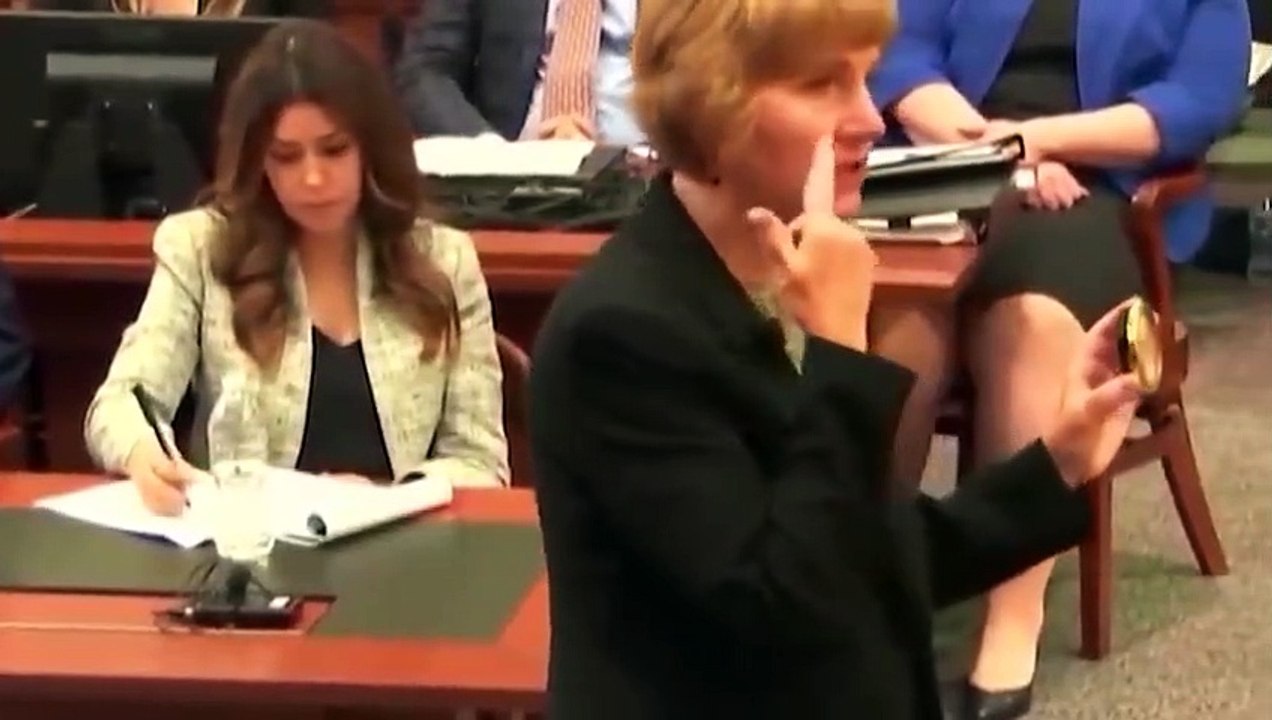 Amber Heard Is DONE! New Details Discovered In Evidence Photo!