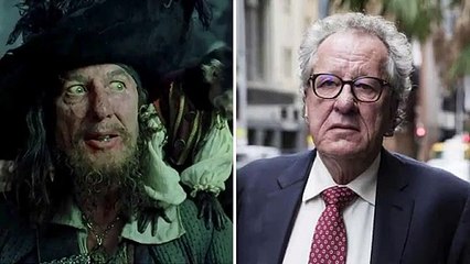 Pirates of the Caribbean- The Curse of the Black Pearl 2003 Cast Then and Now 2022 How They Changed
