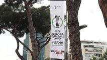 Tiran, UEFA Avrupa Konferans Ligi için hazırlanıyor