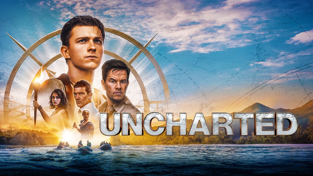 Uncharted - Vidéo à la Demande
