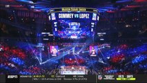 Teofimo Lopez Vs Richard Commey Highlights