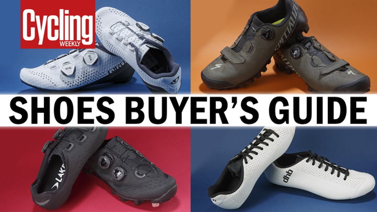 The Ultimate Guide To Cycling Shoes | Clipless Shoes Buyers Guide