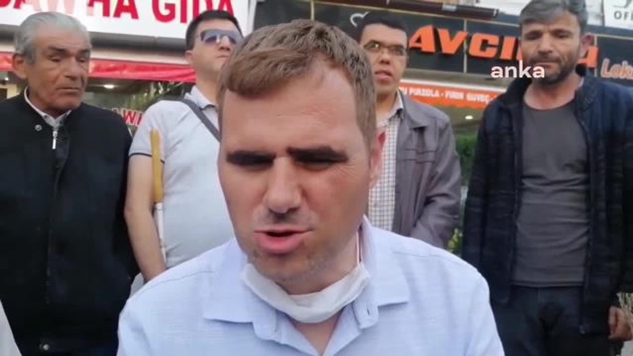 Türkiye Görme Engelliler Derneği Genel Başkanı Karadayı: "Evde Bakım Parası ve Sakatlık Maaşı ile İlgili Problemler Var"