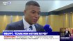 Kylian Mbappé: "J'ai prévenu Emmanuel Macron" de mon choix de rester au PSG