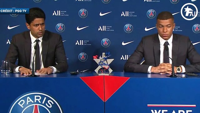 PSG : le troll de Nasser Al-Khelaïfi sur Luis Campos