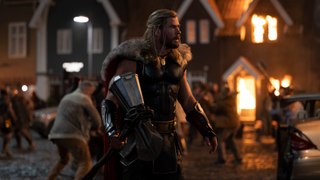 A new trailer for Thor: Love and Thunder will release during NBA finals