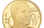 Prince William’s 40th birthday will be marked with a special commemorative £5 gold coin