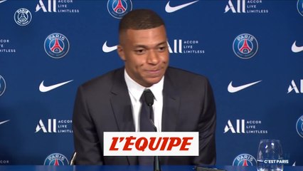 Mbappé : «Le droit à l'image ? On va régler ça très vite» - Foot - Bleus