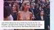 Cannes 2022 : Accident de robe sur tapis rouge, une starlette dévoile un sein !