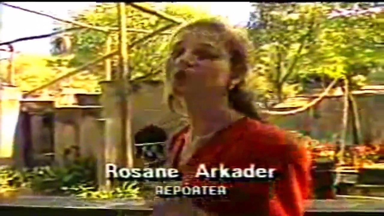 Rio em Manchete Reestreia agosto de 1994