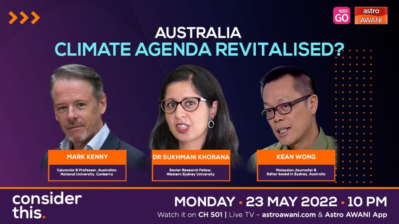 Consider This: Australia (Part 2) — Era Of Bipartisanship?