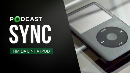 O fim da linha iPod, que mudou a indústria da música | Sync #7