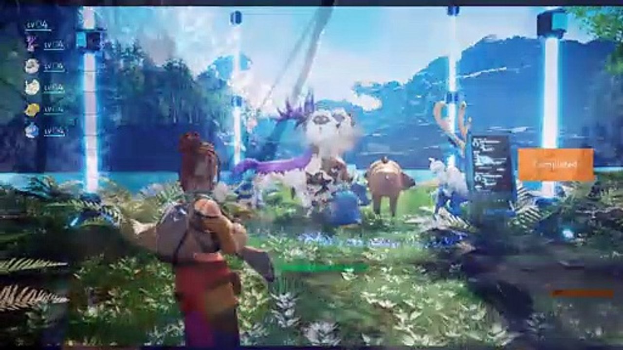 Neues Survival-Spiel auf Steam mischt ARK und Pokémon mit Knarren – Zeigt tolle Grafik im Gameplay-Trailer