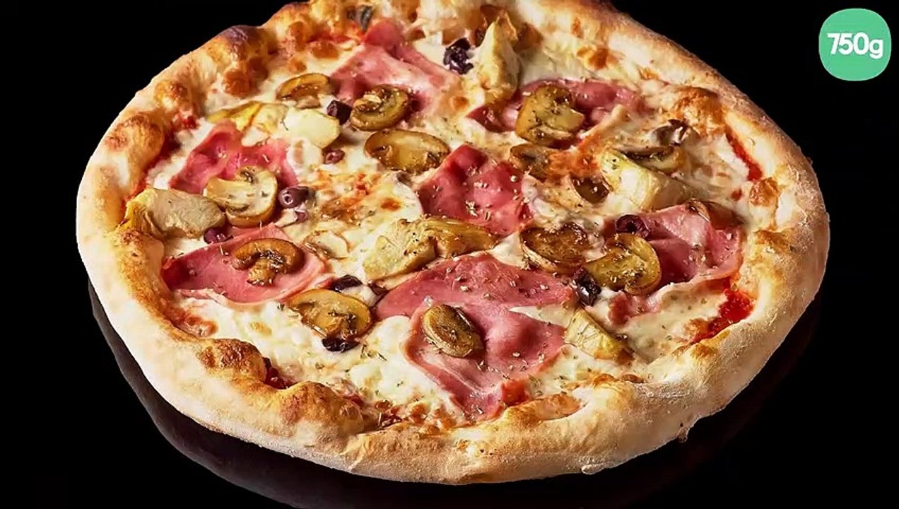 La pizza de Garfield