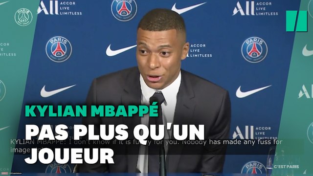 Au PSG, Kylian Mbappé ne veut pas être capitaine, ni aller au-delà de son rôle de joueur