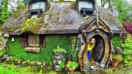10 Casas Extraordinarias que no Creerás que Existen